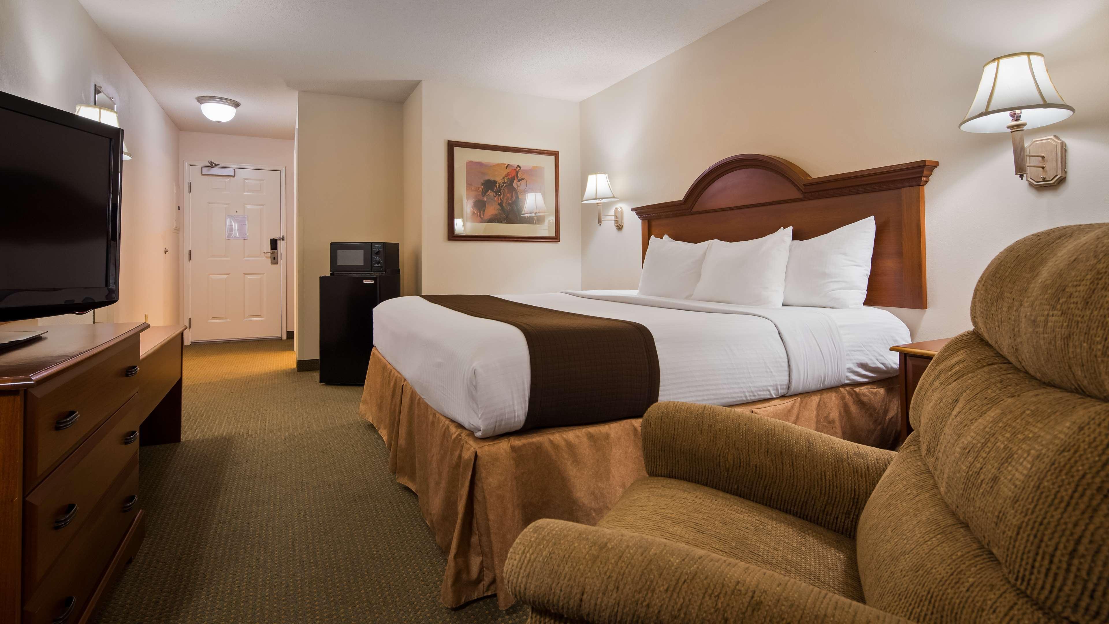 Inn Quality Blackwell